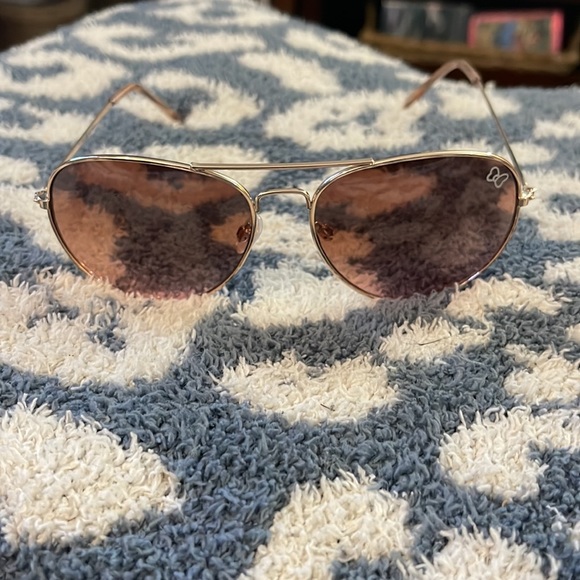 Disney Parks Aviator Sunglasses - Picture 2 of 3